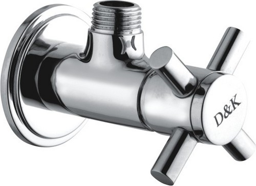 Coral Qr.Turn Angle Cock