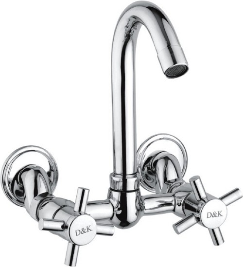 Coral Qr.Turn Sink Mixer