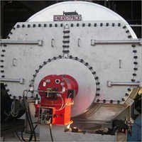 Oil Fired Boiler