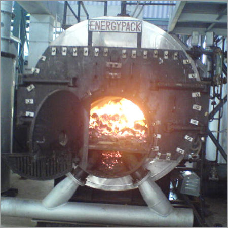 Coal Fired Steam Boiler - High Efficiency Design