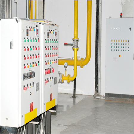 Boiler Control Panels By UTECH PROJECTS PVT. LTD.