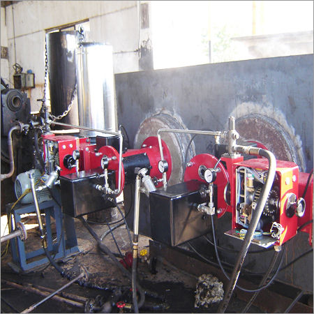 Test Bench For Burner