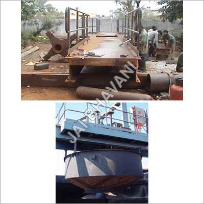 Customized Fabrication Work