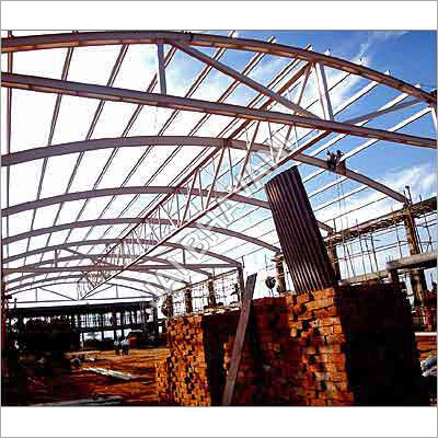 Heavy Structural Fabrication Works