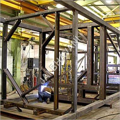 Steel Structural Fabrication Services