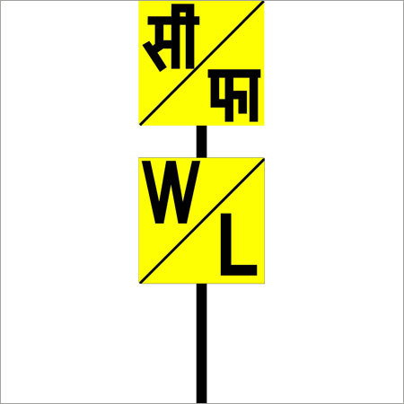 WL Safety Signs
