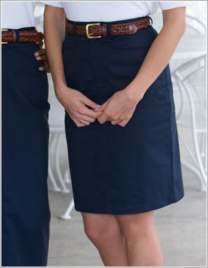 Business Casual Pants & Skirts