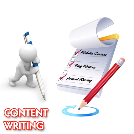 Content Writing