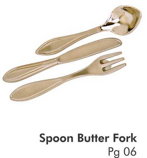 setuz Spoon butter fork