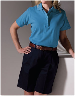 Business Casual Shorts
