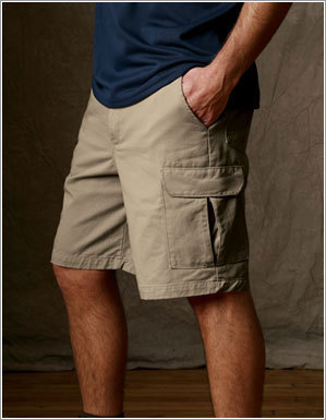 Business Casual Shorts