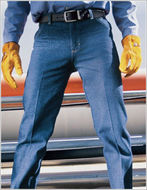 Work Uniform Pants