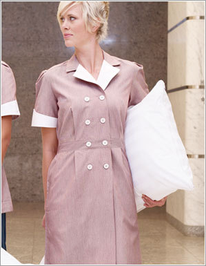 Hotel & Resort Housekeeping Uniforms