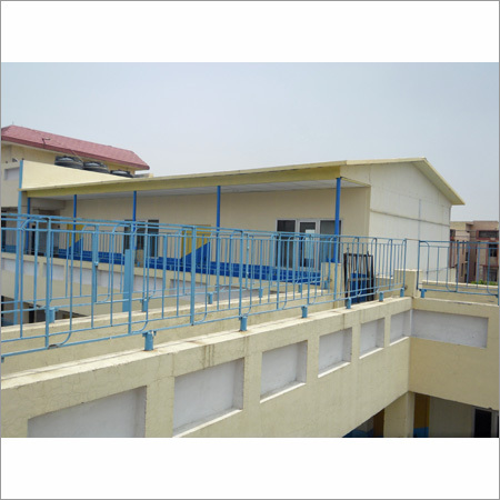 Pre Fabricated Building