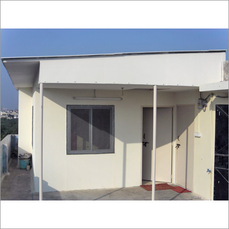 Pre Fabricated Rooms