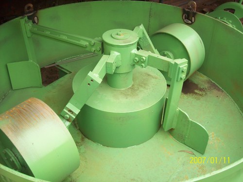 ROOLER PAN MIXER