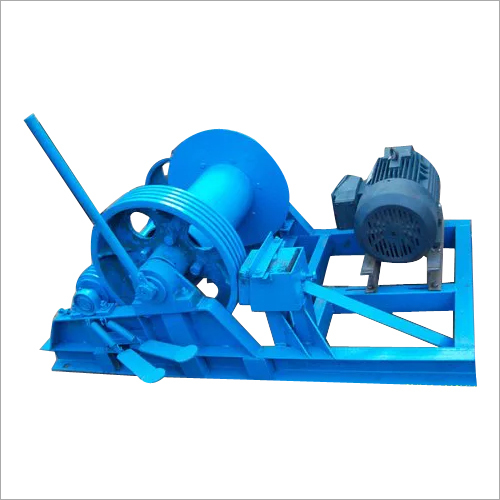 WINCH MACHINE