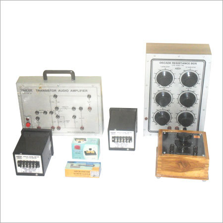 Vibration Measuring Equipment