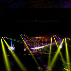 Rainbow Beam LED Lightings