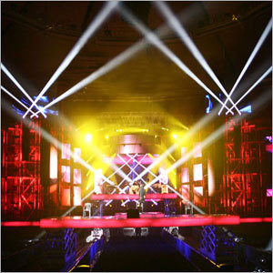 LED Night Club Lights