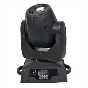 Wireless LED Moving Head Spots