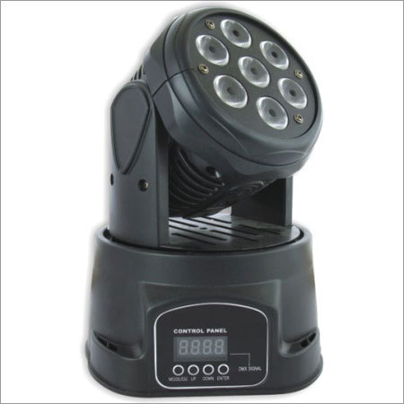 Mini LED Moving Washes