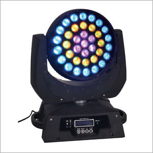 Full Colour LED Moving Washes