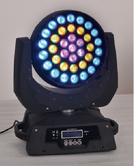 LED Moving Wash Lights
