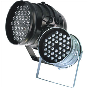 Tri Led Par Lights