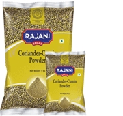 pre. coriander cumin powder spices