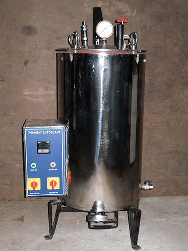 Laboratory Autoclaves