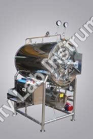 Horizontal Autoclave