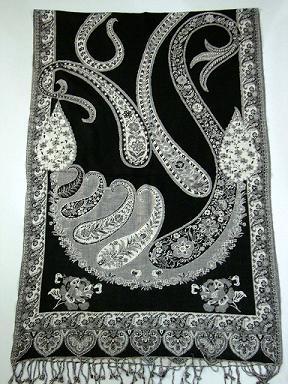 Viscose Pashmina Shawls