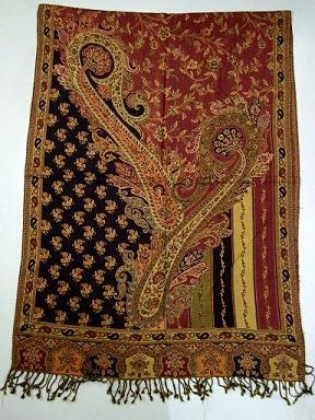 Cashmere Shawls