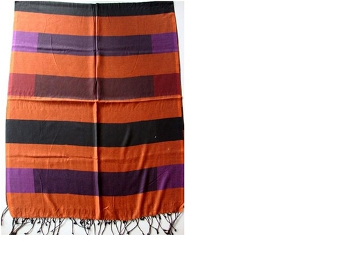 Viscose Stole with Shawls