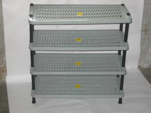 Plastic Shoe Rack