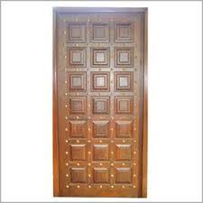 Teak Wood Door