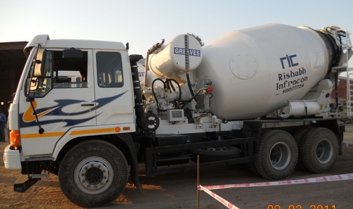 Transit Mixer