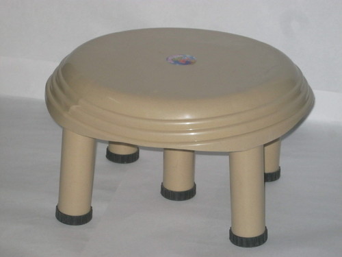 Plastic  Stool