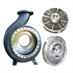 Chemical Machinery Spares
