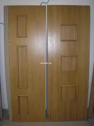 Teak Wood Door