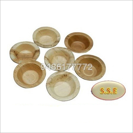 Disposable Areca Leaf Bowl Disposable Areca Leaf Bowl