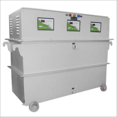 Three Phase Servo Stabilizer