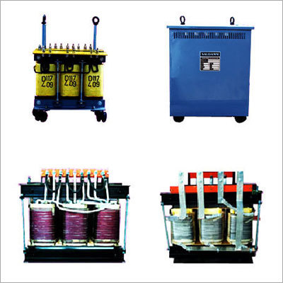 Isolation Transformers