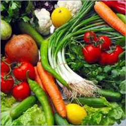 Fresh Preserved Vegetables