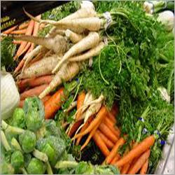 Organic Vegetables