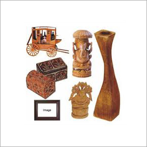 Handcrafted Wood Sculptures