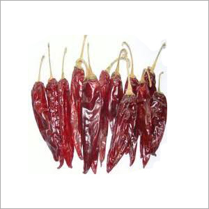 Indian Red Chillies