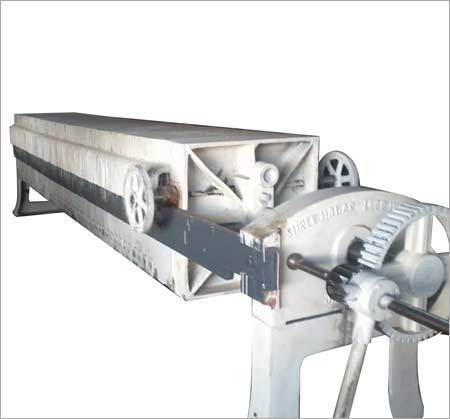 Oil Filter Presses