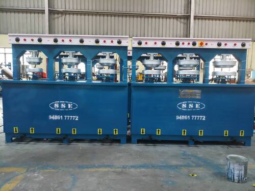 Arecanut Leaf Plate Making Machine